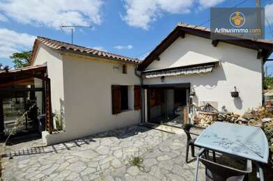 Maison 4 pièces 99640 €