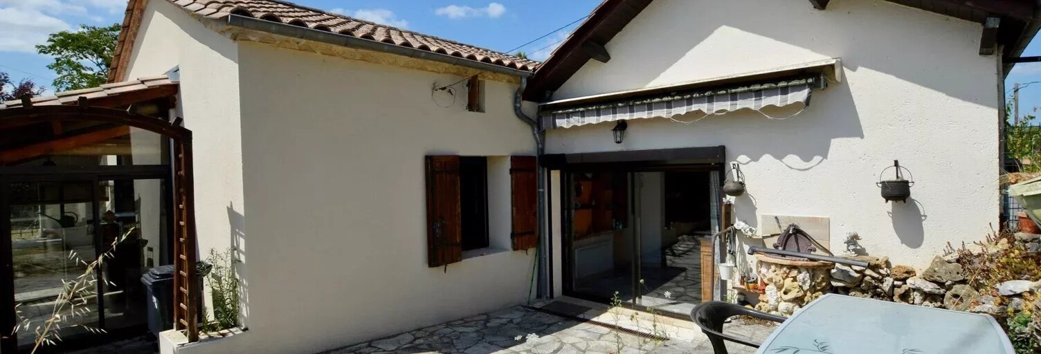 Maison 4 Pièces 83 m² à vendre à Allemans-du-Dropt (47800)
