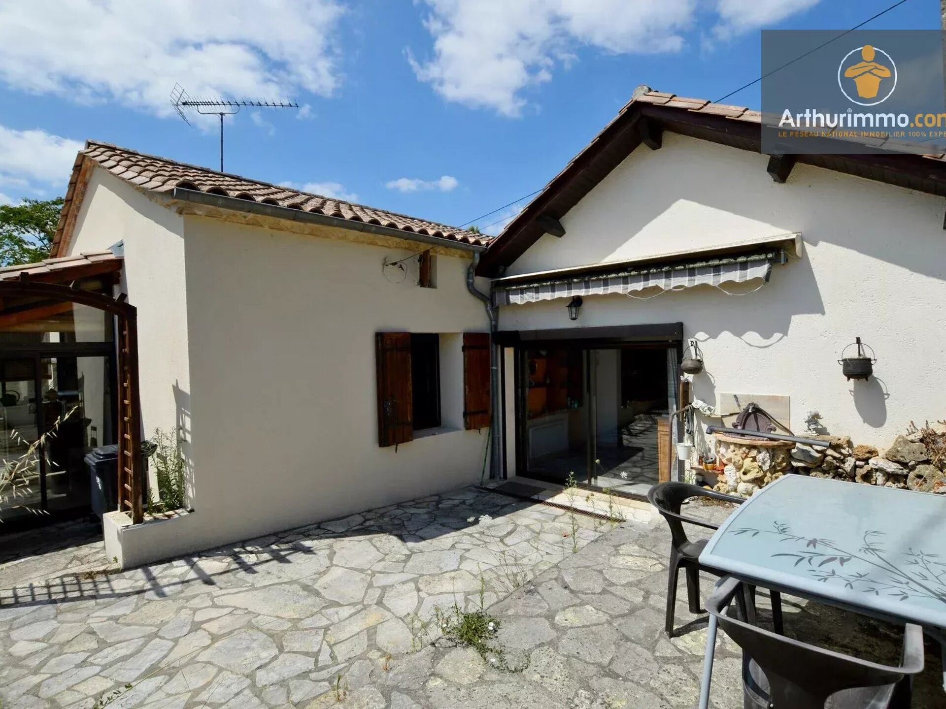 Maison 4 pièces 83 m² · à Allemans-du-Dropt · 83 m² · 99 640 €