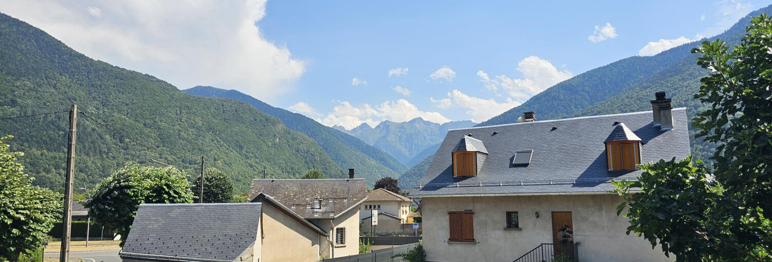 Appartement 1 Pièce 24 m² à vendre à Bagnères-de-Luchon (31110)