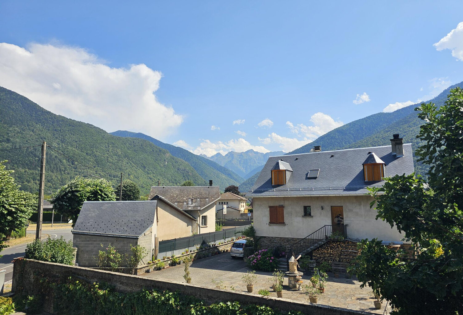 Dpt Haute-Garonne 31, Bagnères de Luchon 31110 - Studio cabi — photo 1