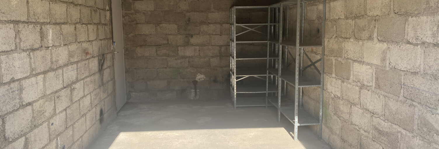 Garage  16 m² à louer à Saint-Nazaire (44600)