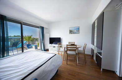 Appartement 2 pièces 870 €