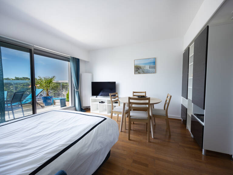 rare à la location ! - T2 meublé vue mer à Pornichet — photo 1