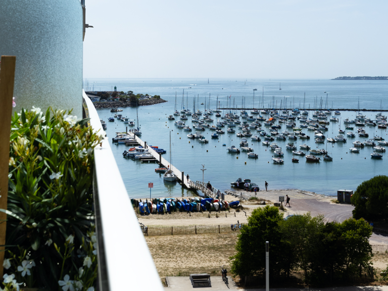 rare à la location ! - T2 meublé vue mer à Pornichet — photo 1