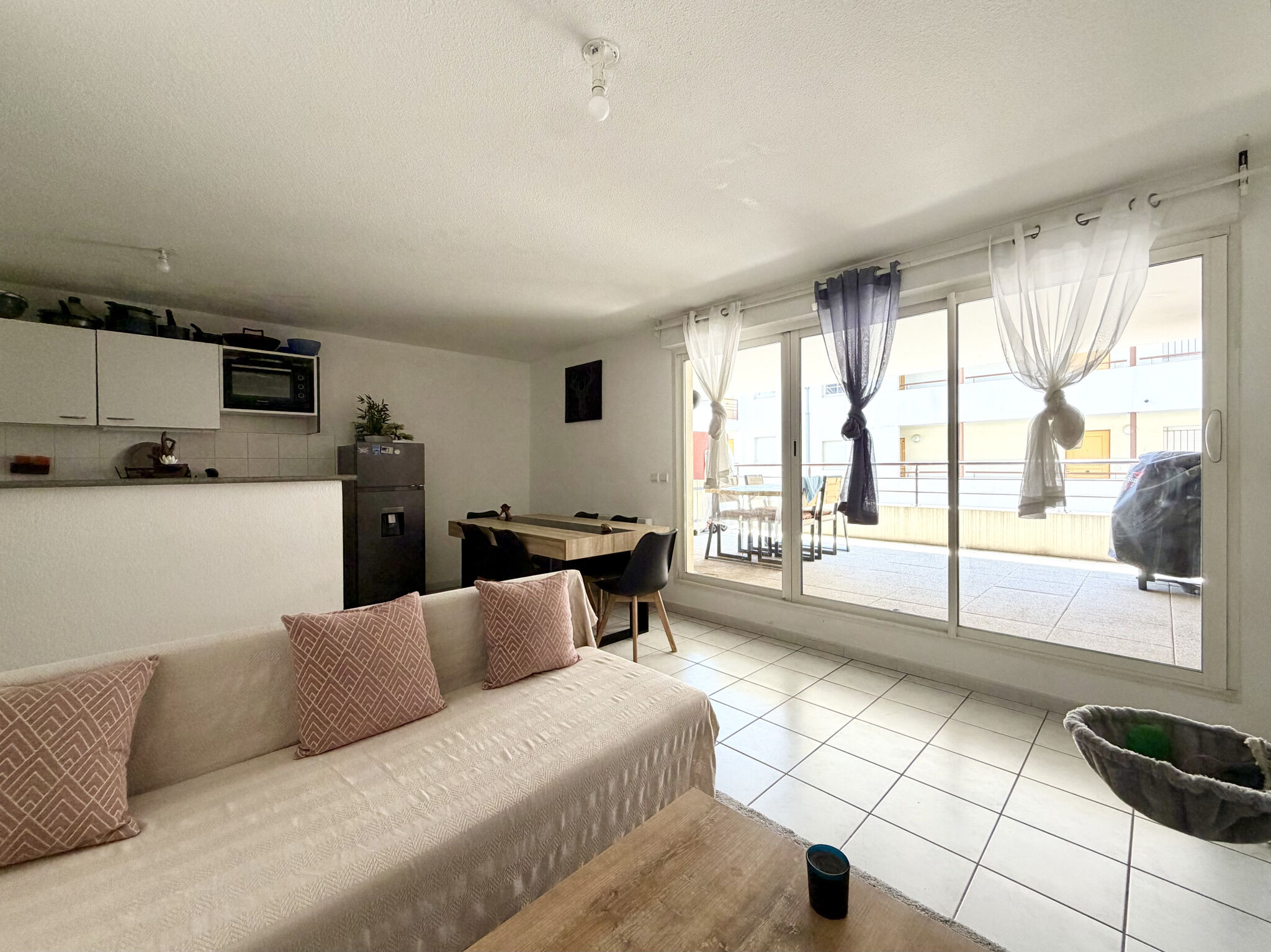 Appartement  T2 à vendre Montpellier 34090