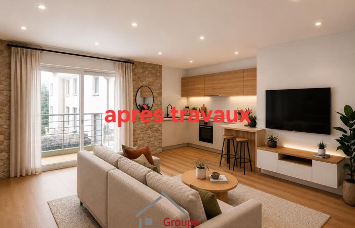 Appartement 3 pièces 72 m² · à Mornant · 72 m² · 262 000 €