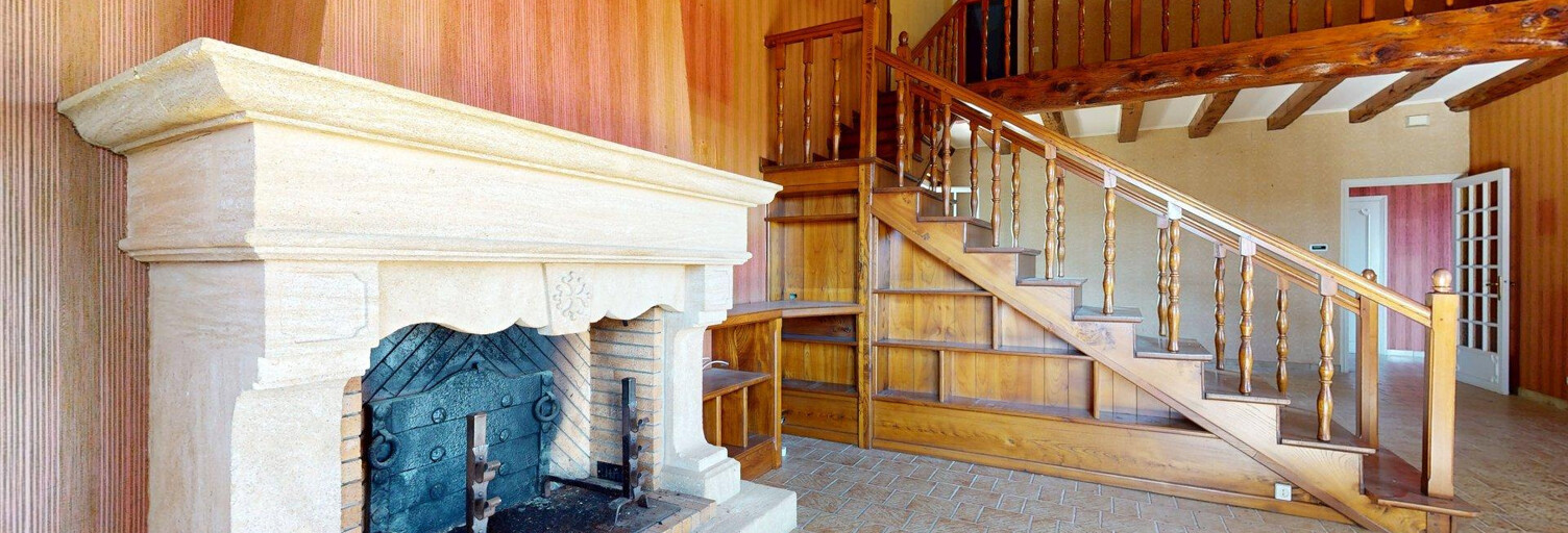 Maison 6 Pièces 242 m² à vendre à Tourbes (34120)