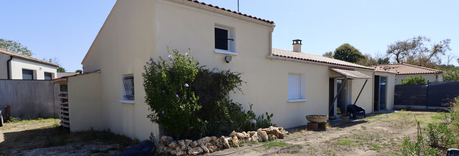 Maison 5 Pièces 73 m² à vendre à Semussac (17120)