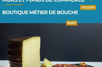 Vente Boutique/Local commercial 124 m&sup2; — photo du bien