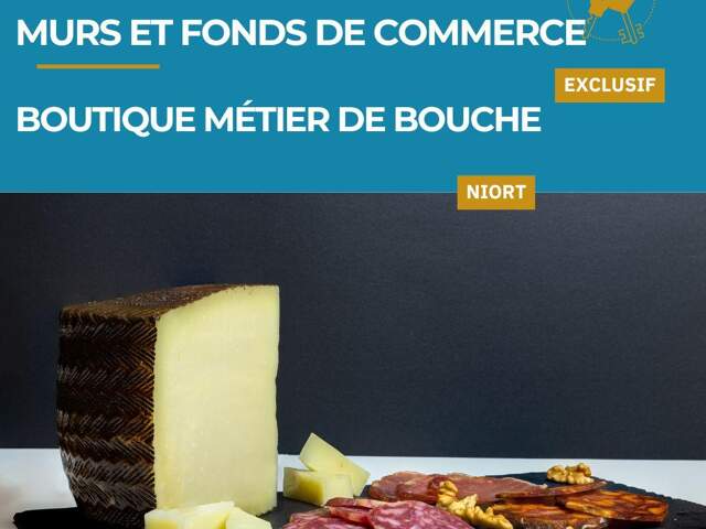 Vente Boutique/Local commercial 124 m&sup2; — photo du bien