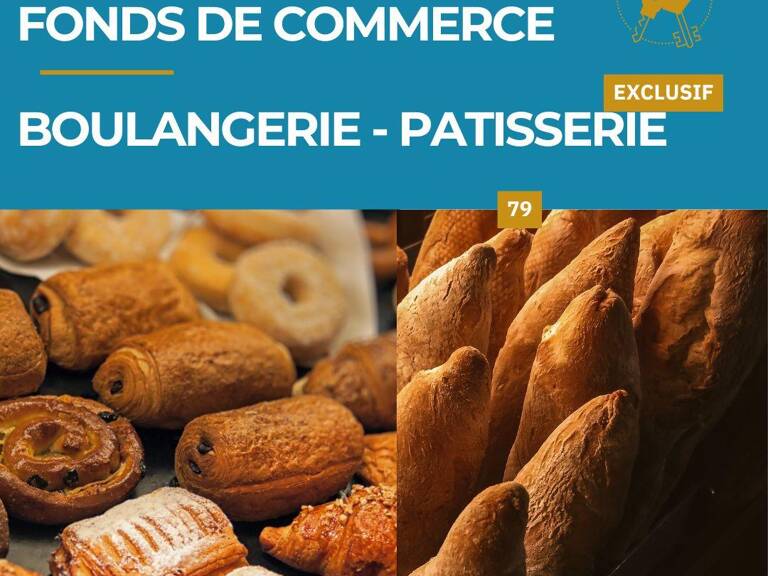 Vente Boulangerie 100 m&sup2; — photo 1