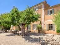Superbe domaine avec vue dominante sur le Luberon — photo 2