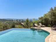 Superbe domaine avec vue dominante sur le Luberon — photo 4