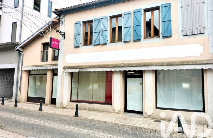 Vente Immeuble 300 m&sup2; — photo 2