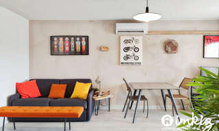 Appartement 2 Pièces 46 m² à vendre à Montpellier (34080)