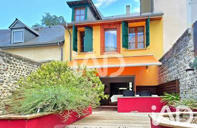 Vente Maison de ville 4 pièces — photo du bien