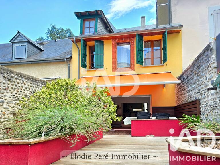 Vente Maison de ville 4 pièces — photo 1