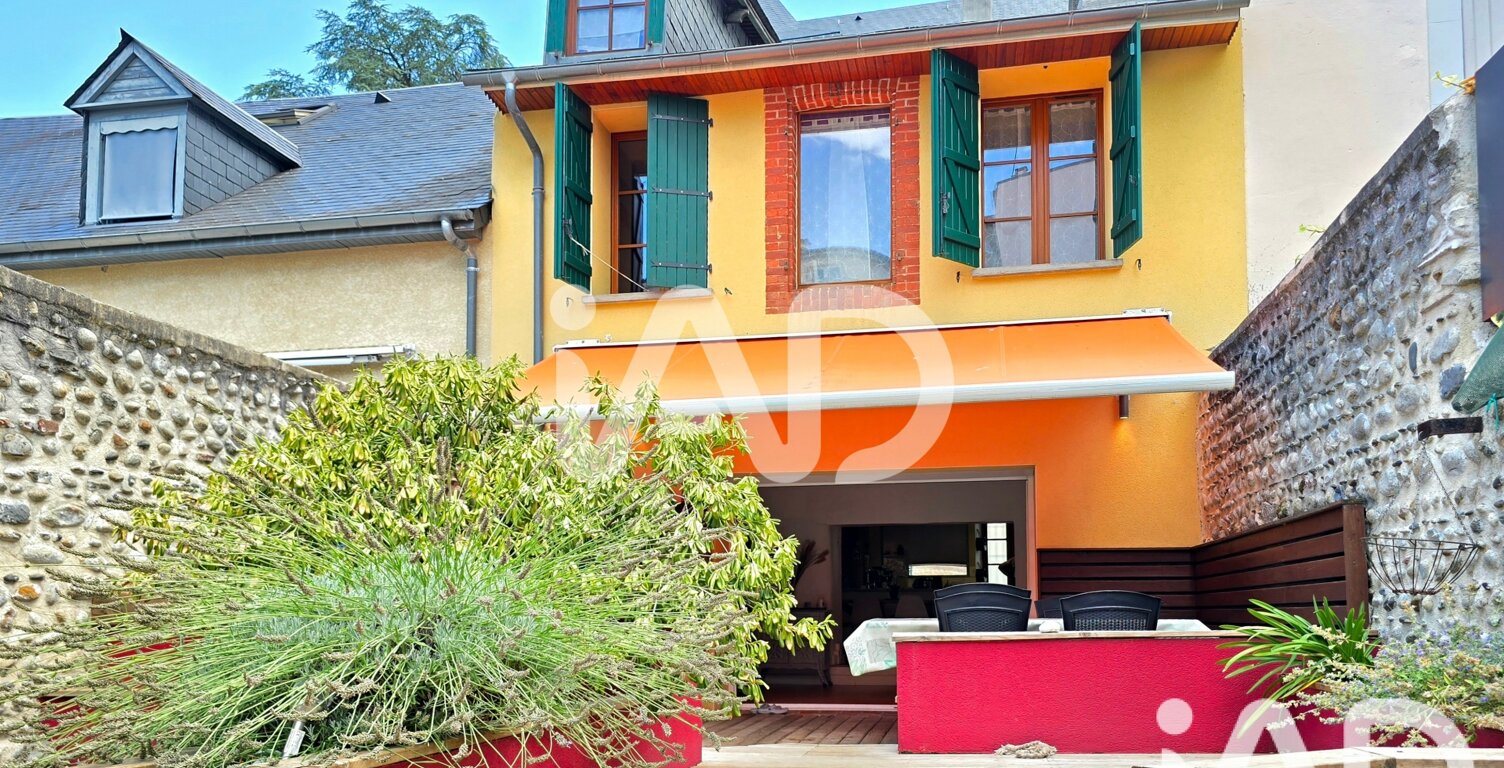 Vente Maison de ville 4 pièces — photo 1