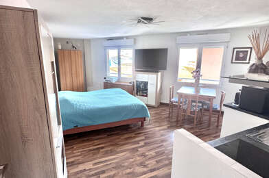 Appartement 2 pièces 265000 €