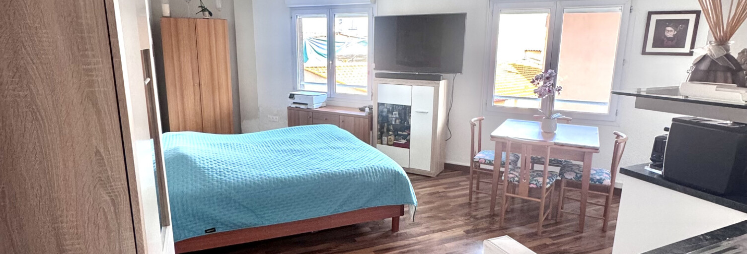 Appartement 2 Pièces 49 m² à vendre à Roquebrune-Cap-Martin (06190)