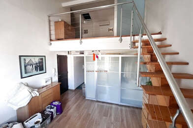 Appartement 2 pièces 887 €