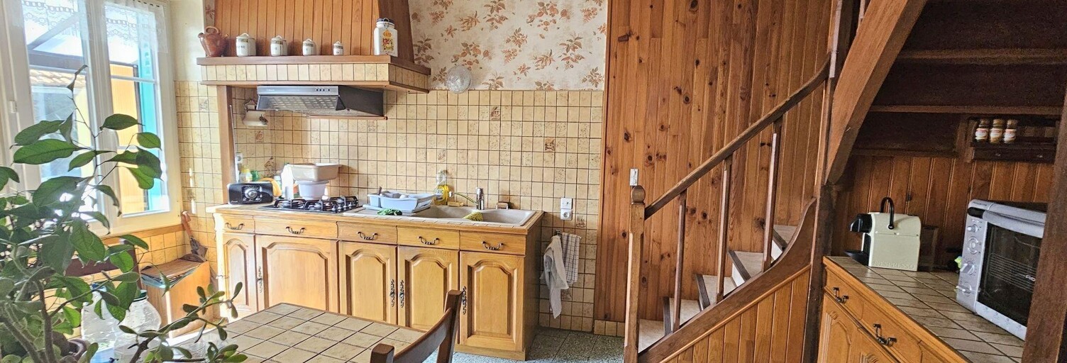 Maison 4 Pièces 101 m² à vendre à Milly-la-Forêt (91490)