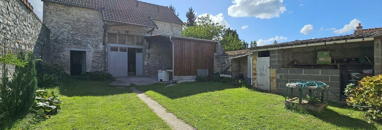 Maison 4 Pièces 90 m² à vendre à La Ferté-Alais (91590)
