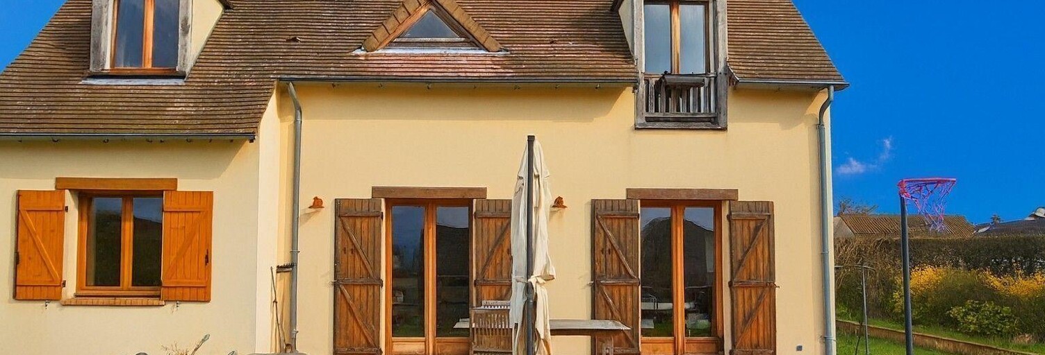 Maison 6 Pièces 140 m² à vendre à Soisy-sur-École (91840)