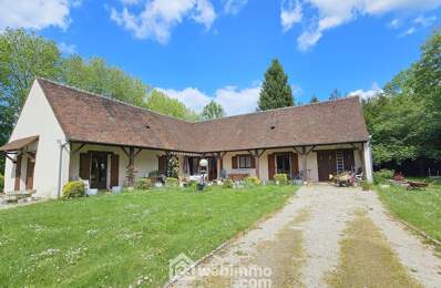 Maison - 162m² - Milly-la-Forêt — photo du bien