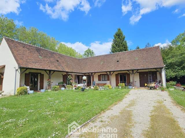 Maison - 162m² - Milly-la-Forêt — photo du bien