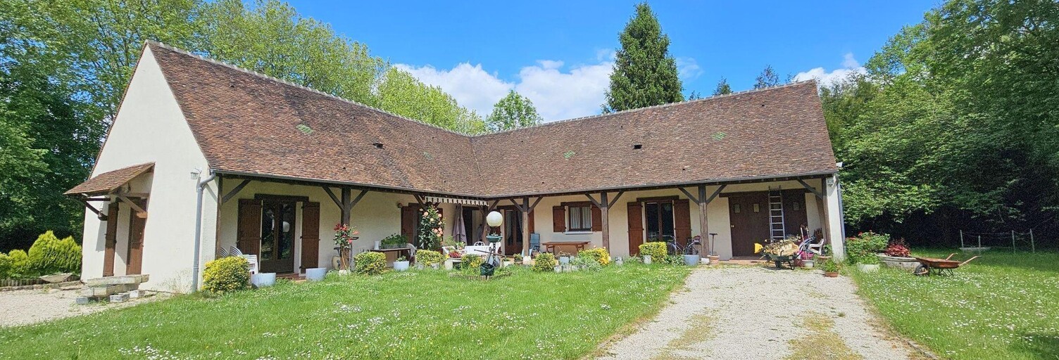 Maison 5 Pièces 162 m² à vendre à Milly-la-Forêt (91490)