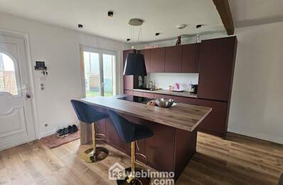 Maison - 61m² - Puiseaux — photo du bien