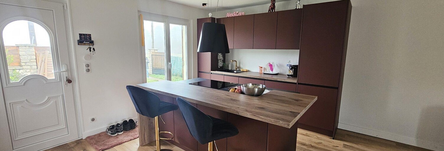 Maison 3 Pièces 61 m² à vendre à Puiseaux (45390)