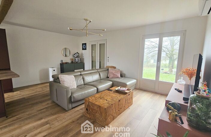 Maison - 61m² - Puiseaux — photo 3