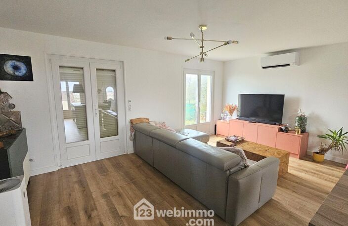Maison - 61m² - Puiseaux — photo 4