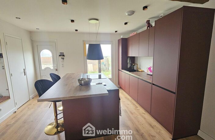 Maison - 61m² - Puiseaux — photo 5