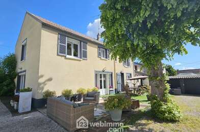 Maison 8 pièces 486000 €