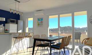 Appartement 2 Pièces 55 m² à vendre à Saint-Raphaël (83700)