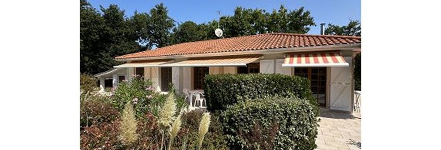 Maison 4 Pièces 126 m² à vendre à Soulac-sur-Mer (33780)