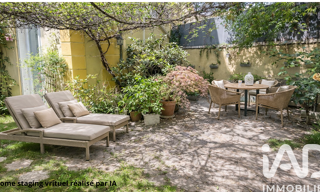 Appartement 3 Pièces 67 m² à vendre à Grasse (06130)