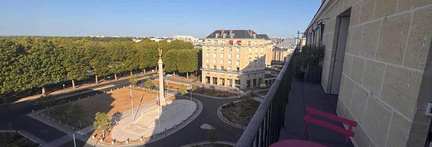 Appartement 3 Pièces 57 m² à vendre à Caen (14000)