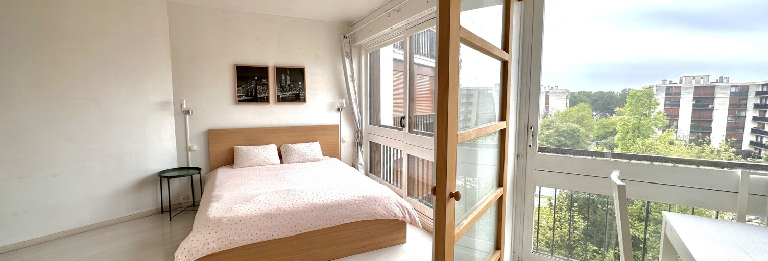 Appartement 4 Pièces 83 m² à vendre à Ris-Orangis (91130)