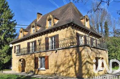Maison 8 pièces 298000 €