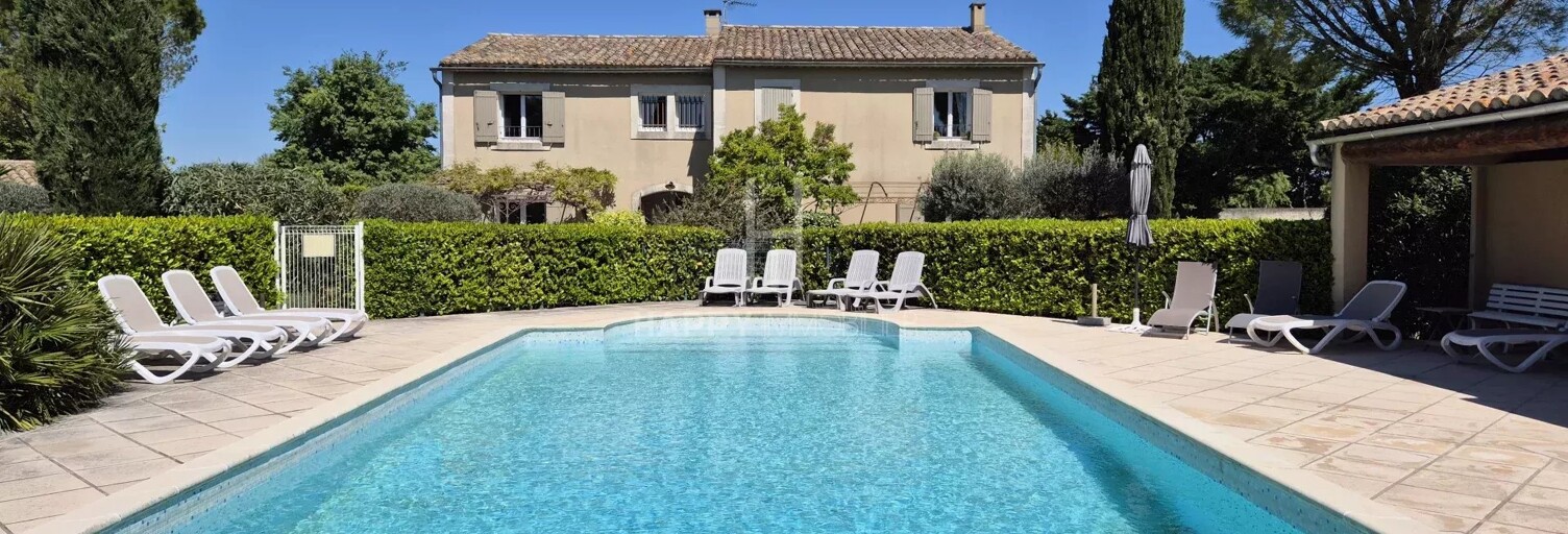 Appartement 3 Pièces 55 m² à vendre à Saint-Rémy-de-Provence (13210)