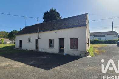 Maison 3 pièces 39000 €