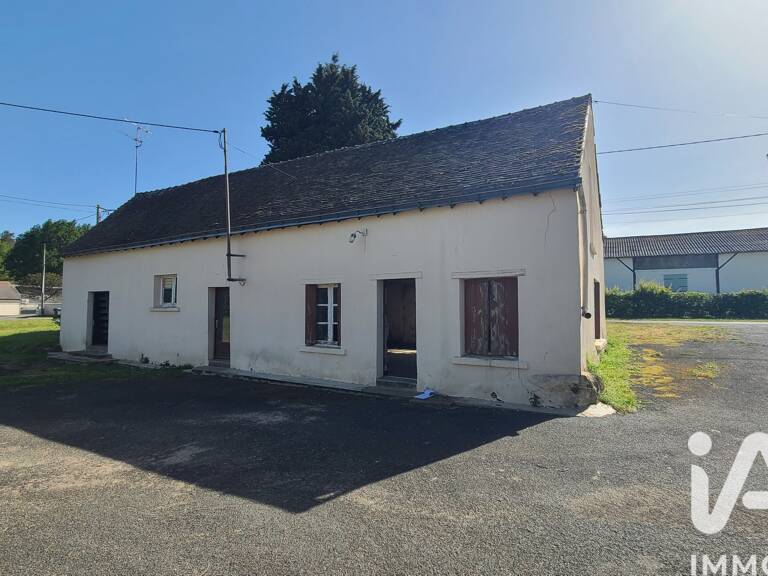Vente Maison de campagne 3 pièces — photo 1