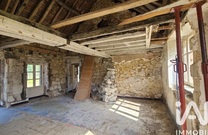 Vente Maison de campagne 3 pièces — photo 4