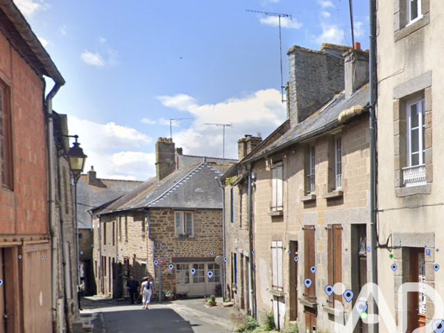 Vente Maison de ville 5 pièces — photo du bien