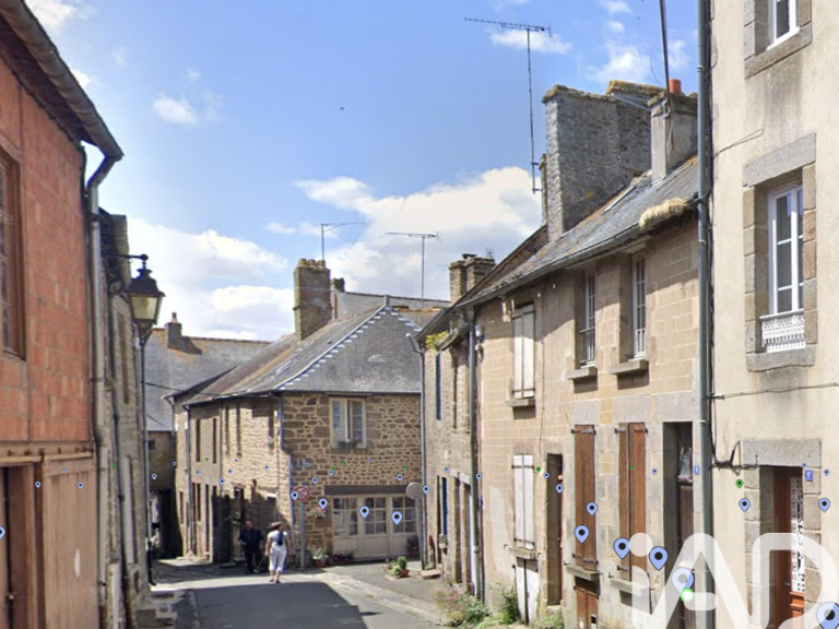 Vente Maison de ville 5 pièces — photo 1